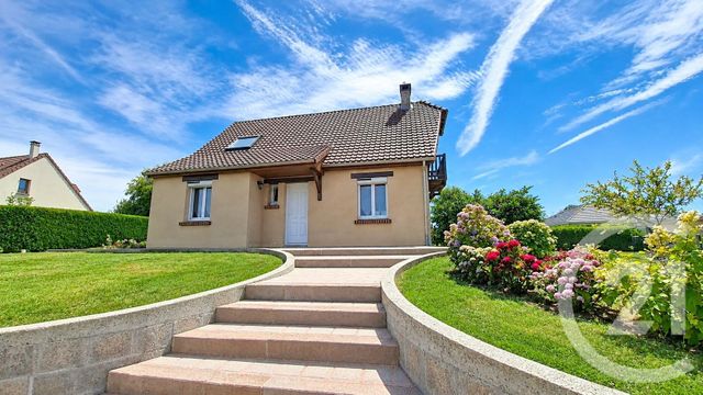 maison à vendre - 4 pièces - 86.8 m2 - STE HELENE BONDEVILLE - 76 - HAUTE-NORMANDIE - Century 21 Accore