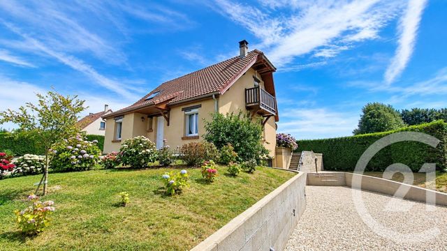 maison à vendre - 4 pièces - 86.8 m2 - STE HELENE BONDEVILLE - 76 - HAUTE-NORMANDIE - Century 21 Accore