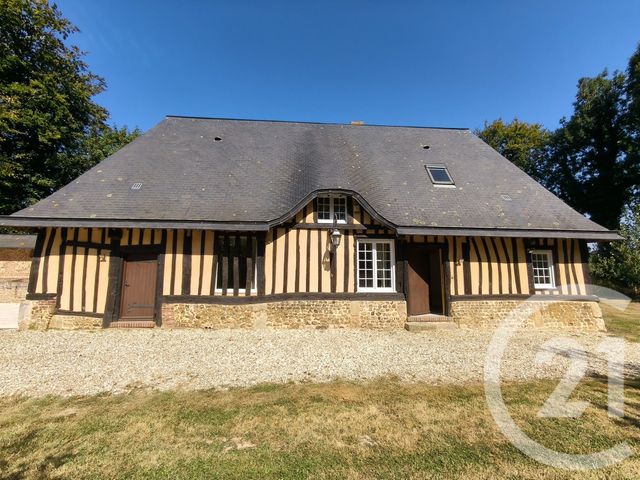 maison - YPREVILLE BIVILLE - 76