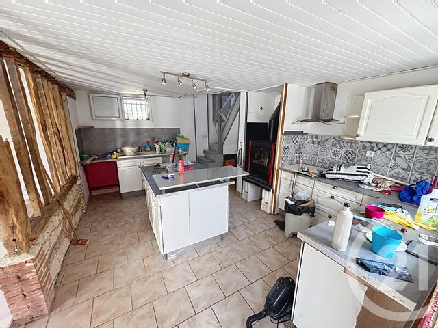 maison à vendre - 5 pièces - 76.1 m2 - ST PIERRE EN PORT - 76 - HAUTE-NORMANDIE - Century 21 Accore