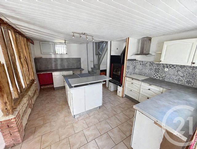 maison à vendre - 5 pièces - 76.1 m2 - ST PIERRE EN PORT - 76 - HAUTE-NORMANDIE - Century 21 Accore