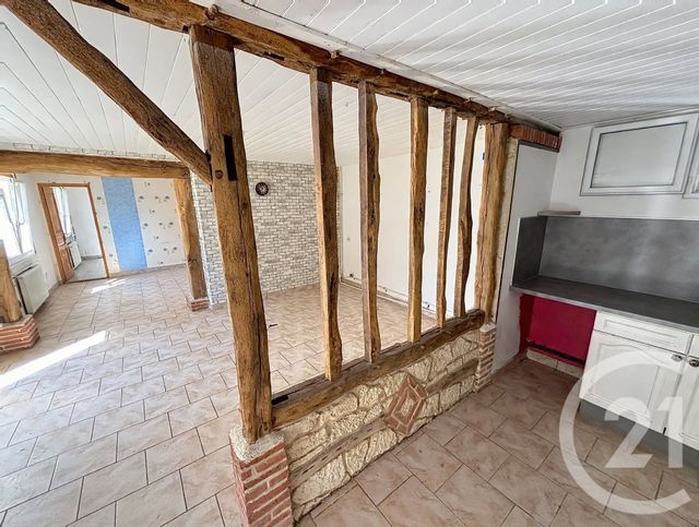 maison à vendre - 5 pièces - 76.1 m2 - ST PIERRE EN PORT - 76 - HAUTE-NORMANDIE - Century 21 Accore