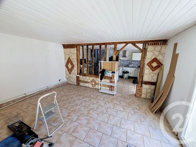 maison à vendre - 5 pièces - 76.1 m2 - ST PIERRE EN PORT - 76 - HAUTE-NORMANDIE - Century 21 Accore