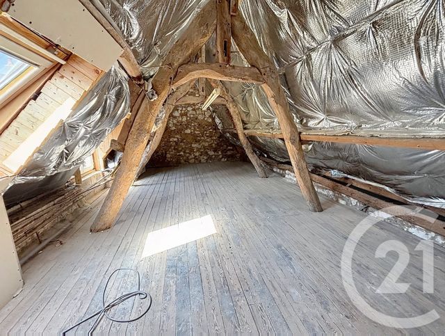 maison à vendre - 5 pièces - 76.1 m2 - ST PIERRE EN PORT - 76 - HAUTE-NORMANDIE - Century 21 Accore
