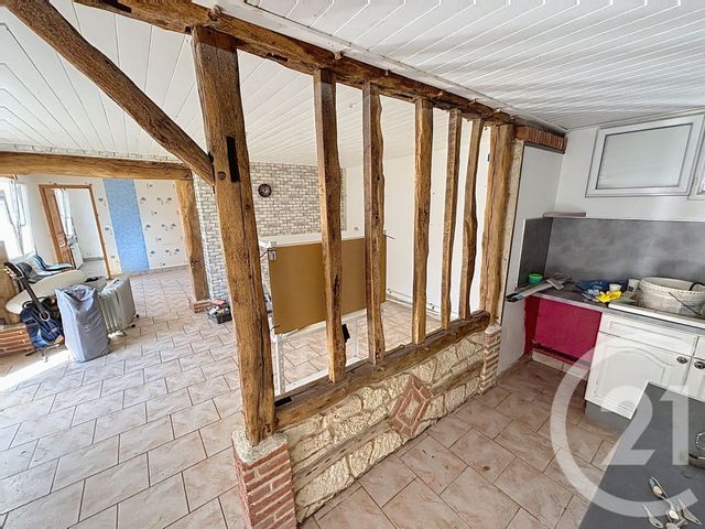 maison à vendre - 5 pièces - 76.1 m2 - ST PIERRE EN PORT - 76 - HAUTE-NORMANDIE - Century 21 Accore