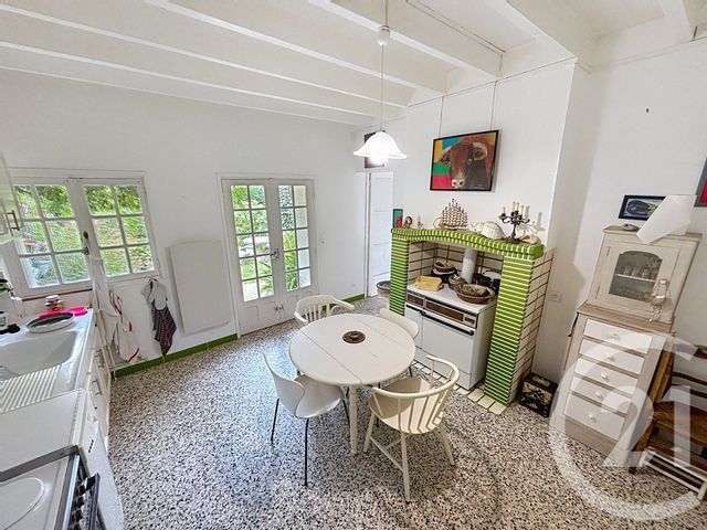 maison à vendre - 4 pièces - 109.5 m2 - ST PIERRE EN PORT - 76 - HAUTE-NORMANDIE - Century 21 Accore
