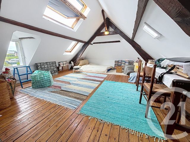maison à vendre - 4 pièces - 109.5 m2 - ST PIERRE EN PORT - 76 - HAUTE-NORMANDIE - Century 21 Accore