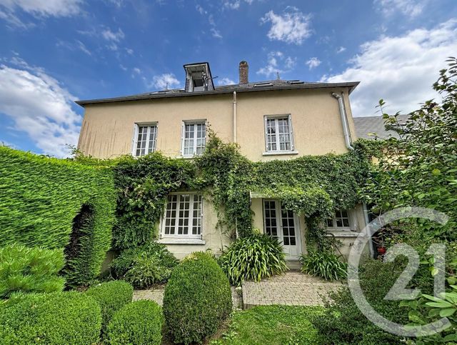 maison à vendre - 4 pièces - 109.5 m2 - ST PIERRE EN PORT - 76 - HAUTE-NORMANDIE - Century 21 Accore