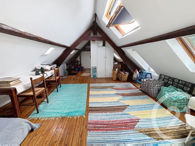 maison à vendre - 4 pièces - 109.5 m2 - ST PIERRE EN PORT - 76 - HAUTE-NORMANDIE - Century 21 Accore