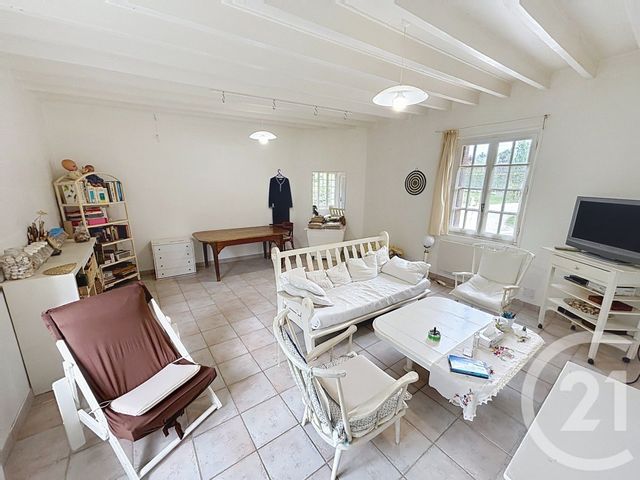 maison à vendre - 4 pièces - 109.5 m2 - ST PIERRE EN PORT - 76 - HAUTE-NORMANDIE - Century 21 Accore