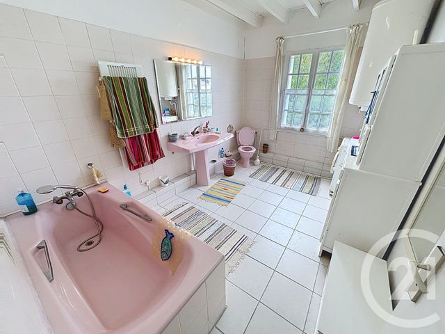 maison à vendre - 4 pièces - 109.5 m2 - ST PIERRE EN PORT - 76 - HAUTE-NORMANDIE - Century 21 Accore