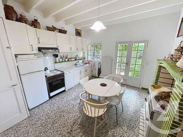 maison à vendre - 4 pièces - 109.5 m2 - ST PIERRE EN PORT - 76 - HAUTE-NORMANDIE - Century 21 Accore