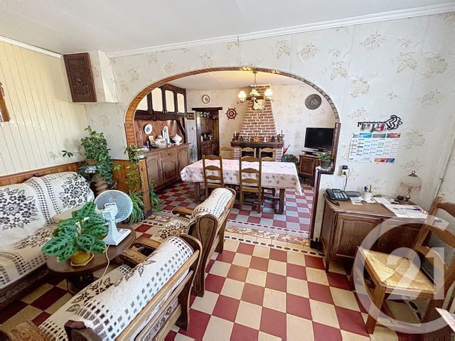 maison à vendre - 4 pièces - 86.1 m2 - VALMONT - 76 - HAUTE-NORMANDIE - Century 21 Accore