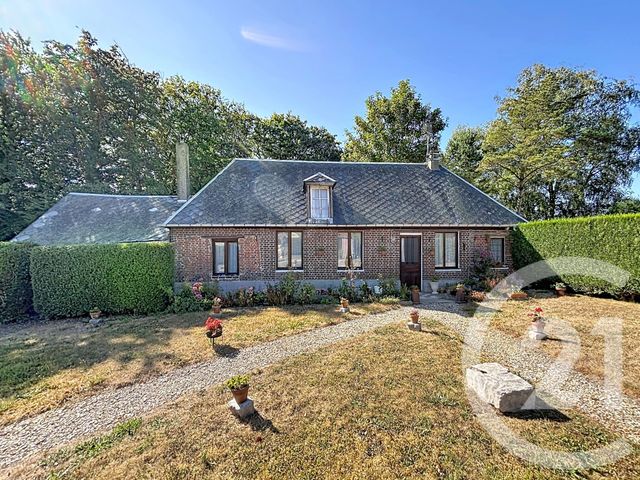 maison à vendre - 4 pièces - 86.1 m2 - VALMONT - 76 - HAUTE-NORMANDIE - Century 21 Accore