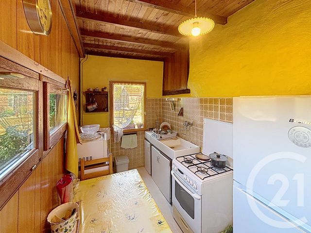 maison à vendre - 4 pièces - 86.1 m2 - VALMONT - 76 - HAUTE-NORMANDIE - Century 21 Accore