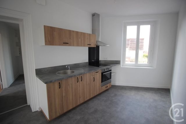 Appartement F2 à louer - 2 pièces - 39.0 m2 - VALMONT - 76 - HAUTE-NORMANDIE - Century 21 Accore