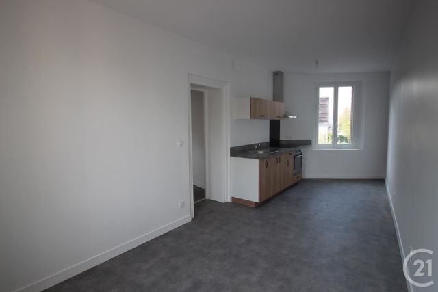 Appartement F2 à louer - 2 pièces - 39.0 m2 - VALMONT - 76 - HAUTE-NORMANDIE - Century 21 Accore