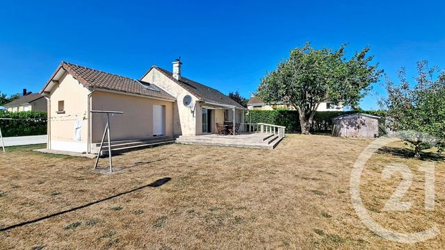 maison à vendre - 6 pièces - 98.0 m2 - DAUBEUF SERVILLE - 76 - HAUTE-NORMANDIE - Century 21 Accore
