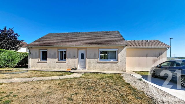 maison à vendre - 6 pièces - 98.0 m2 - DAUBEUF SERVILLE - 76 - HAUTE-NORMANDIE - Century 21 Accore