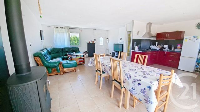 maison à vendre - 6 pièces - 98.0 m2 - DAUBEUF SERVILLE - 76 - HAUTE-NORMANDIE - Century 21 Accore