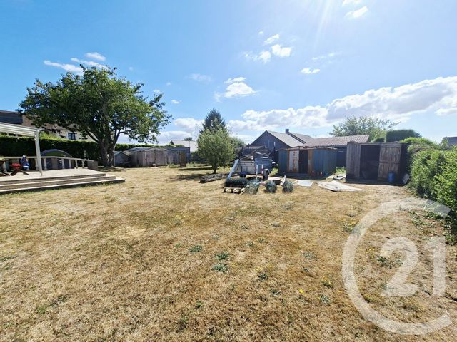 maison à vendre - 6 pièces - 98.0 m2 - DAUBEUF SERVILLE - 76 - HAUTE-NORMANDIE - Century 21 Accore