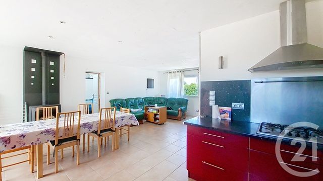maison à vendre - 6 pièces - 98.0 m2 - DAUBEUF SERVILLE - 76 - HAUTE-NORMANDIE - Century 21 Accore
