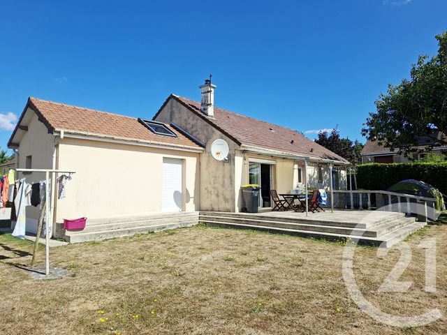 maison à vendre - 6 pièces - 98.0 m2 - DAUBEUF SERVILLE - 76 - HAUTE-NORMANDIE - Century 21 Accore