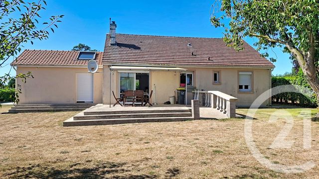 maison à vendre - 6 pièces - 98.0 m2 - DAUBEUF SERVILLE - 76 - HAUTE-NORMANDIE - Century 21 Accore
