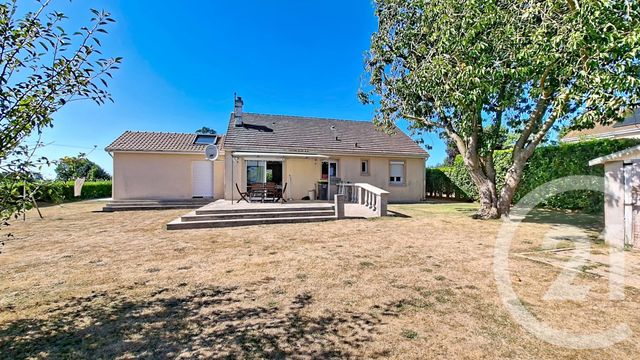 maison à vendre - 6 pièces - 98.0 m2 - DAUBEUF SERVILLE - 76 - HAUTE-NORMANDIE - Century 21 Accore