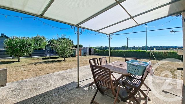 maison à vendre - 6 pièces - 98.0 m2 - DAUBEUF SERVILLE - 76 - HAUTE-NORMANDIE - Century 21 Accore