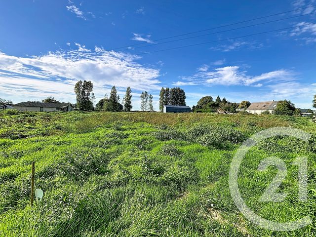 terrain à vendre - 893.0 m2 - VALMONT - 76 - HAUTE-NORMANDIE - Century 21 Accore