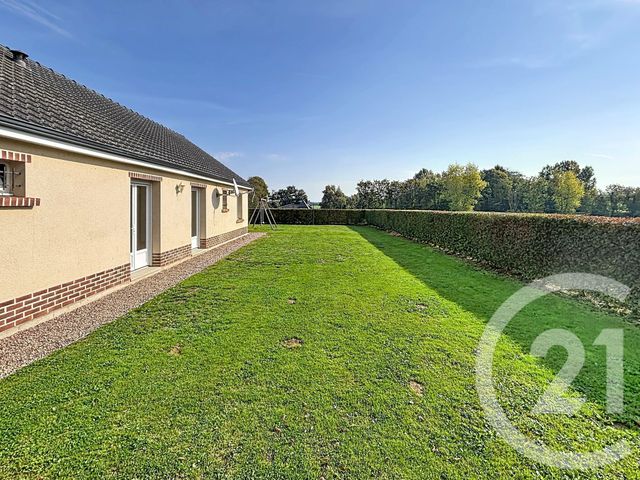 maison à vendre - 4 pièces - 82.5 m2 - VALMONT - 76 - HAUTE-NORMANDIE - Century 21 Accore