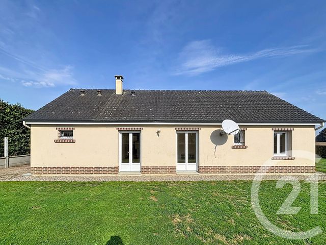 maison à vendre - 4 pièces - 82.5 m2 - VALMONT - 76 - HAUTE-NORMANDIE - Century 21 Accore
