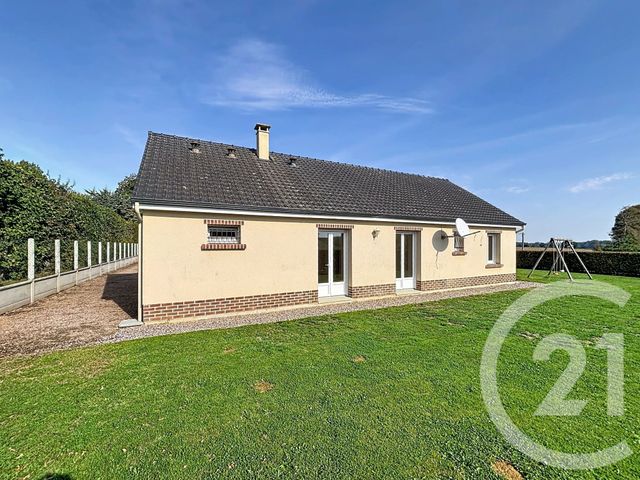maison - VALMONT - 76