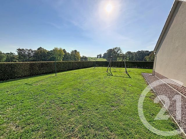 maison à vendre - 4 pièces - 82.5 m2 - VALMONT - 76 - HAUTE-NORMANDIE - Century 21 Accore