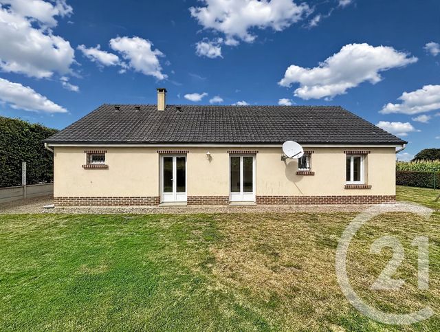maison à vendre - 4 pièces - 82.5 m2 - VALMONT - 76 - HAUTE-NORMANDIE - Century 21 Accore
