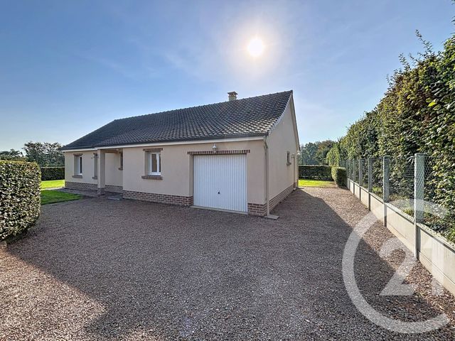 maison à vendre - 4 pièces - 82.5 m2 - VALMONT - 76 - HAUTE-NORMANDIE - Century 21 Accore