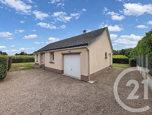 maison à vendre - 4 pièces - 82.5 m2 - VALMONT - 76 - HAUTE-NORMANDIE - Century 21 Accore