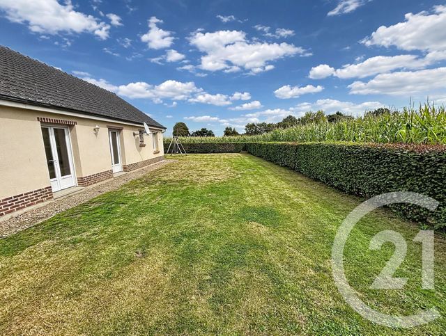 maison à vendre - 4 pièces - 82.5 m2 - VALMONT - 76 - HAUTE-NORMANDIE - Century 21 Accore