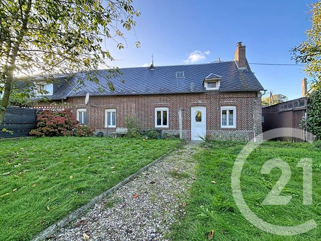 maison - SASSETOT LE MAUCONDUIT - 76