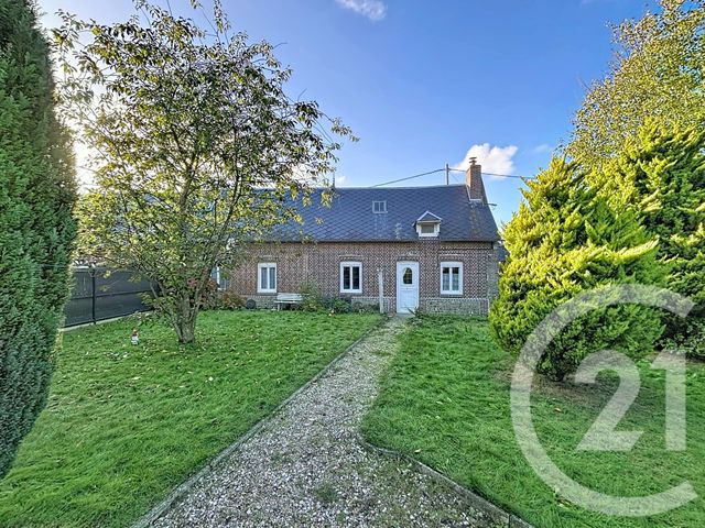 maison à vendre - 2 pièces - 88.5 m2 - SASSETOT LE MAUCONDUIT - 76 - HAUTE-NORMANDIE - Century 21 Accore
