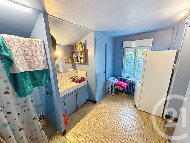 maison à vendre - 2 pièces - 88.5 m2 - SASSETOT LE MAUCONDUIT - 76 - HAUTE-NORMANDIE - Century 21 Accore