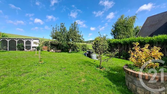 maison à vendre - 5 pièces - 124.3 m2 - FECAMP - 76 - HAUTE-NORMANDIE - Century 21 Accore