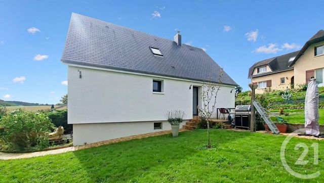 maison à vendre - 5 pièces - 124.3 m2 - FECAMP - 76 - HAUTE-NORMANDIE - Century 21 Accore