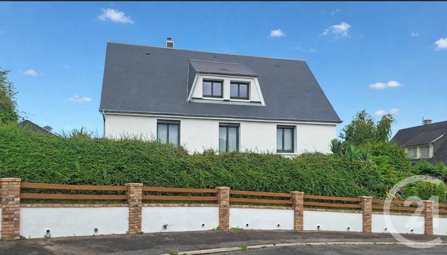 maison à vendre - 5 pièces - 124.3 m2 - FECAMP - 76 - HAUTE-NORMANDIE - Century 21 Accore