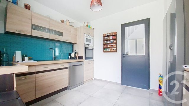 maison à vendre - 5 pièces - 124.3 m2 - FECAMP - 76 - HAUTE-NORMANDIE - Century 21 Accore