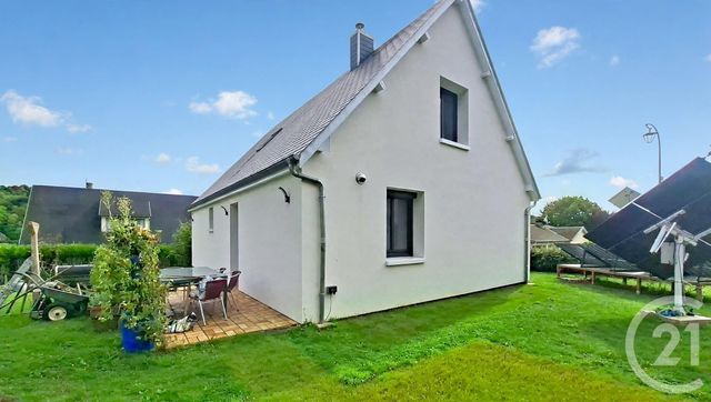 maison à vendre - 5 pièces - 124.3 m2 - FECAMP - 76 - HAUTE-NORMANDIE - Century 21 Accore