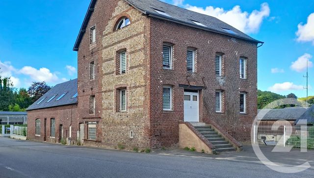 immeuble à vendre - 512.0 m2 - VALMONT - 76 - HAUTE-NORMANDIE - Century 21 Accore