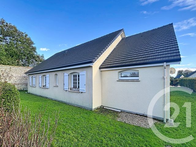 maison à vendre - 4 pièces - 98.14 m2 - SASSETOT LE MAUCONDUIT - 76 - HAUTE-NORMANDIE - Century 21 Accore