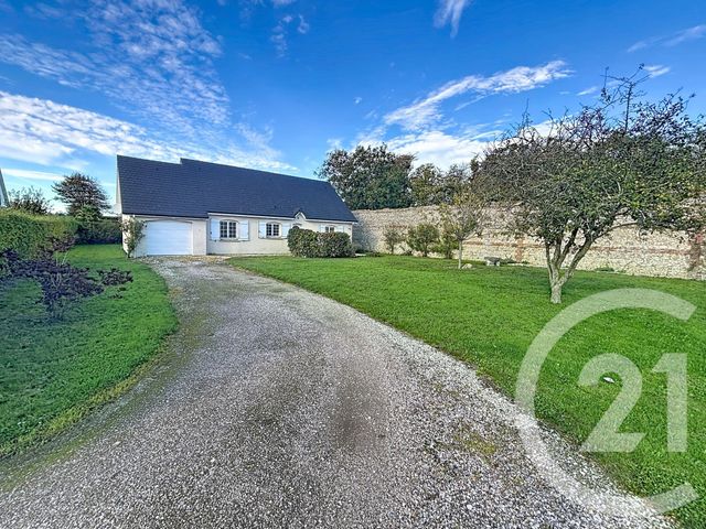 maison à vendre - 4 pièces - 98.14 m2 - SASSETOT LE MAUCONDUIT - 76 - HAUTE-NORMANDIE - Century 21 Accore